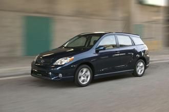 2008 Toyota Corolla Matrix XR
