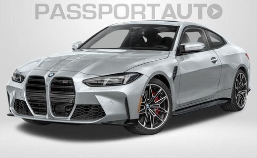 2027 BMW M4 Xdrive Competition