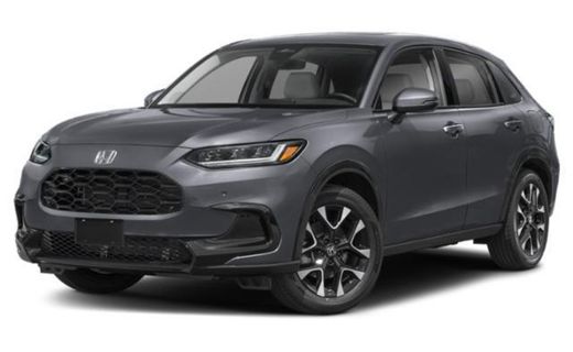 2027 Honda HR-V