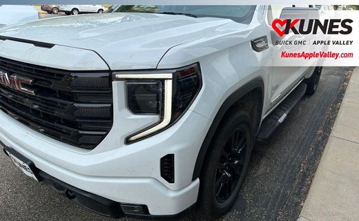 2022 GMC Sierra Elevation