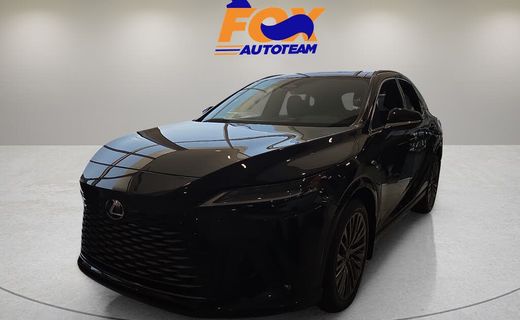 2026 Lexus RX