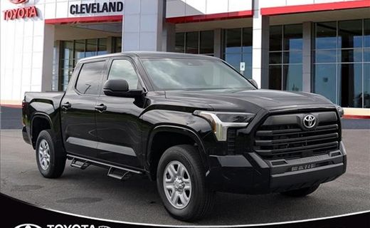 2026 Toyota Tundra SR