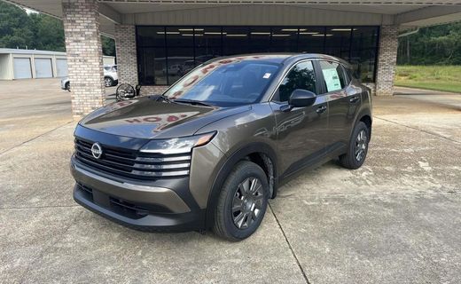 2025 Nissan Kicks MPV S