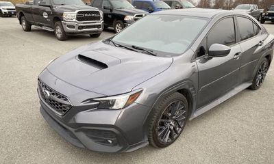 2024 Subaru WRX Premium