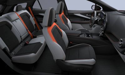 2026 Chevrolet Blazer SS