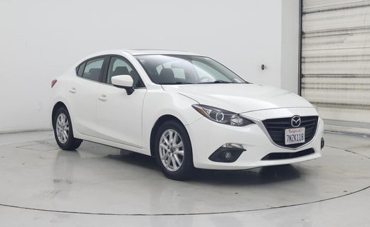 2015 Mazda MAZDA3
