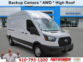 2024 Ford Transit High Roof