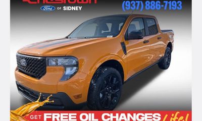 2026 Ford Maverick XLT