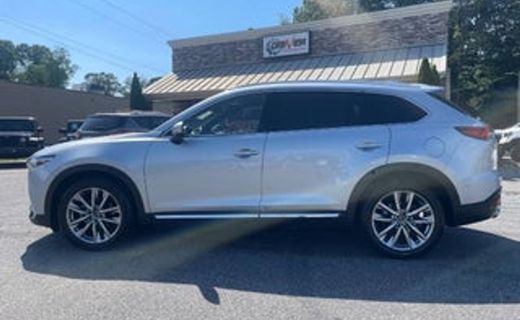 2017 Mazda CX-9 Signature