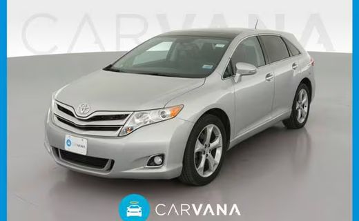 2015 Toyota Venza XLE