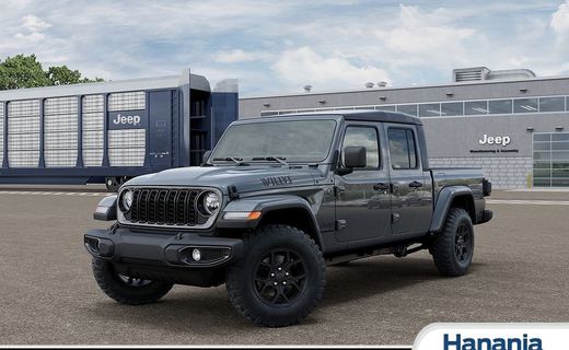 2026 Jeep Gladiator Sport