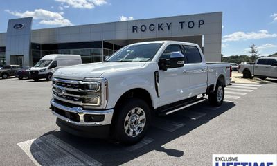 2026 Ford F-250 Lariat