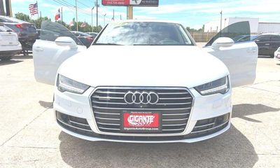 2018 Audi A7 Quattro Prestige Technik