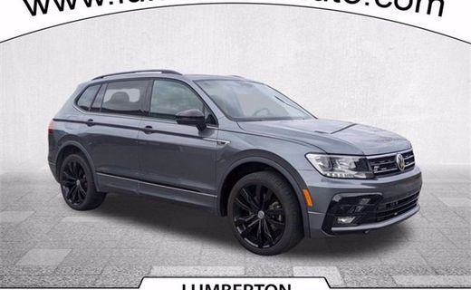 2020 Volkswagen Tiguan
