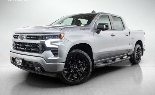 2024 Chevrolet Silverado RST