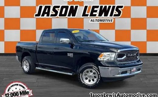 2023 Ram 1500 Tradesman