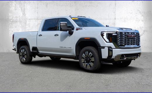 2026 GMC Sierra HD Denali