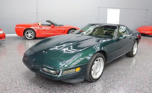 1995 Chevrolet Corvette