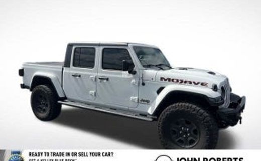 2021 Jeep Gladiator Sport