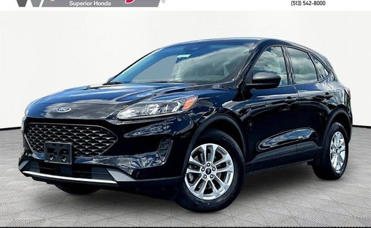 2022 Ford Escape S