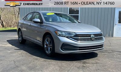 2024 Volkswagen Jetta SE