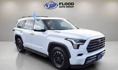 2023 Toyota Sequoia Platinum