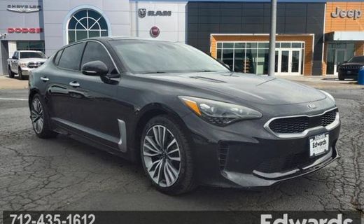 2018 Kia Stinger Premium