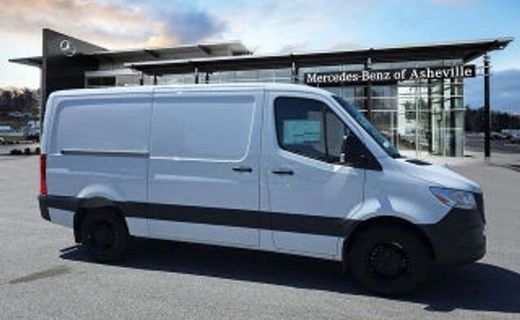 2026 Mercedes-Benz Sprinter 907