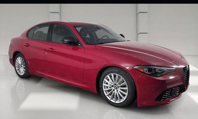 2024 Alfa Romeo Giulia 952 Sprint