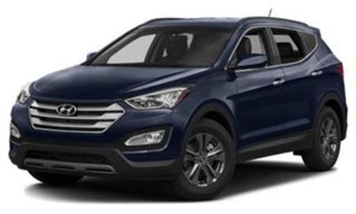2015 Hyundai Santa FE Sport GLS