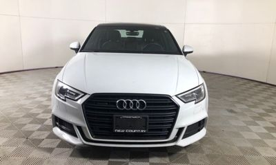 2020 Audi A3 Quattro Premium