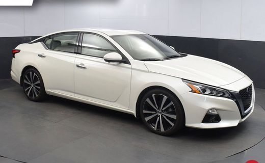 2020 Nissan Altima Platinum