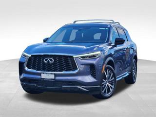 2025 Infiniti QX60 Sensory