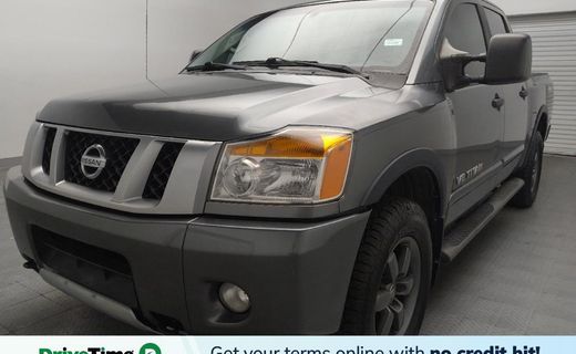 2015 Nissan Titan