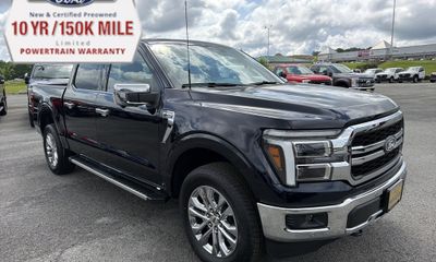 2026 Ford F-150