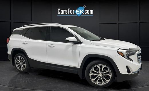 2019 GMC Terrain SLT
