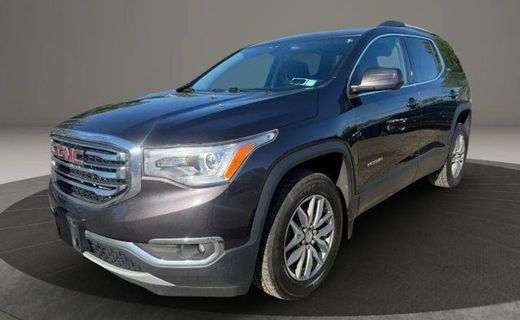 2017 GMC Acadia SLE 2