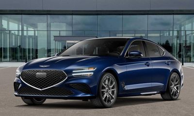 2026 Genesis G80 2 5T Prestige