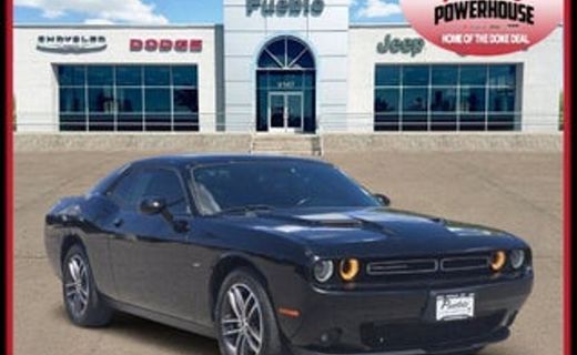 2018 Dodge Challenger GT