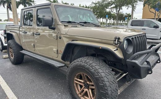 2020 Jeep Gladiator Sport