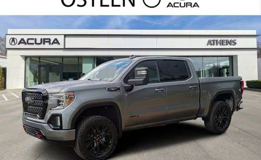 2020 GMC Sierra AT4