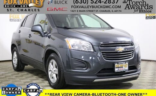 2016 Chevrolet Trax 1LT
