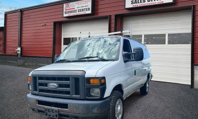 2014 Ford E-250 E 250