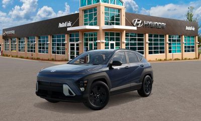 2027 Hyundai Kona