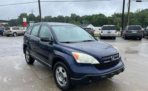 2009 Honda CR-V LX