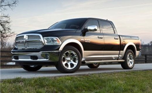 2018 Ram 1500 SLT
