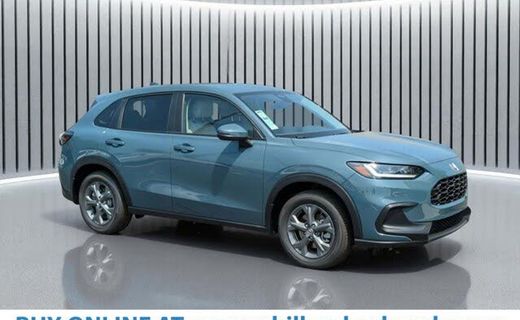 2027 Honda HR-V LX