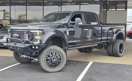 2020 Ford F-450