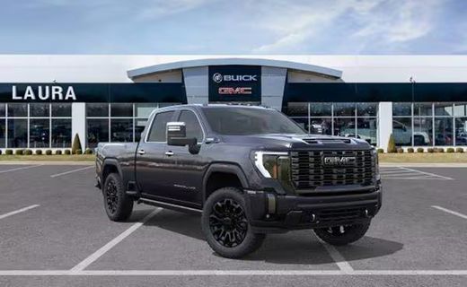 2026 GMC Sierra HD Denali Ultimate