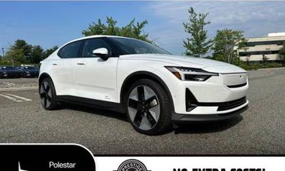 2024 Polestar 2 Long Range Dual